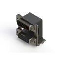 663-015-364-040 - 663 SERIES RIGHT ANGLE DUAL D-SU
