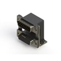 663-015-364-050 - 663 SERIES RIGHT ANGLE DUAL D-SU