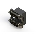 661-015-364-009 - 661 SERIES RIGHT ANGLE DUAL D-SU