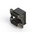 662-015-364-008 - 662 SERIES RIGHT ANGLE DUAL D-SU