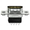 749014-1 - CONN D-SUB PLUG 9POS VERT SLDR