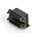 664-025-264-056 - 664 SERIES RIGHT ANGLE DUAL D-SU