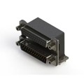664-025-264-036 - 664 SERIES RIGHT ANGLE DUAL D-SU
