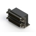 661-025-264-053 - 661 SERIES RIGHT ANGLE DUAL D-SU