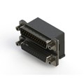 663-025-264-006 - 663 SERIES RIGHT ANGLE DUAL D-SU