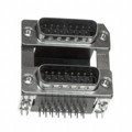179-015-613R491 - CONN D-SUB PLUG 15POS R/A SLDR