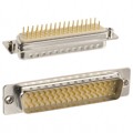 172-E50-113R011 - CONN D-SUB PLUG 50P PNL MNT SLDR