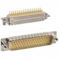 172-E50-113R031 - CONN D-SUB PLUG 50P PNL MNT SLDR