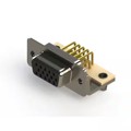 634-M15-363-BN3 - 634M SERIES RIGHT ANGLE D-SUB RE