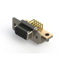 634-M15-363-BT3 - 634M SERIES RIGHT ANGLE D-SUB RE