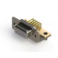 634-M15-363-WT3 - 634M SERIES RIGHT ANGLE D-SUB RE