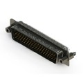 637-078-332-047 - 637 SERIES VERTICAL D-SUB PLUG C