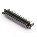 628-M37-221-WT6 - 628M SERIES VERTICAL D-SUB RECEP