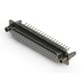 628-M37-221-WN6 - 628M SERIES VERTICAL D-SUB RECEP