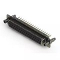 628-M37-221-BT6 - 628M SERIES VERTICAL D-SUB RECEP