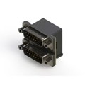 661-015-364-006 - 661 SERIES RIGHT ANGLE DUAL D-SU