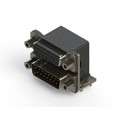 664-015-364-033 - 664 SERIES RIGHT ANGLE DUAL D-SU