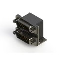 661-015-364-056 - 661 SERIES RIGHT ANGLE DUAL D-SU