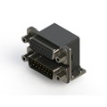 664-015-364-053 - 664 SERIES RIGHT ANGLE DUAL D-SU
