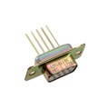 162A10119X - CONN D-SUB RCPT 9POS PNL MNT WW