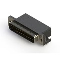 625-025-662-535 - 625 SERIES RIGHT ANGLE D-SUB PLU