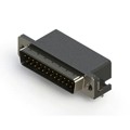 625-025-662-532 - 625 SERIES RIGHT ANGLE D-SUB PLU