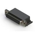 626-025-662-535 - 626 SERIES RIGHT ANGLE D-SUB REC