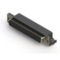622-037-368-041 - 622 SERIES RIGHT ANGLE D-SUB REC