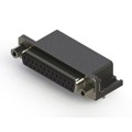 626-025-662-033 - 626 SERIES RIGHT ANGLE D-SUB REC