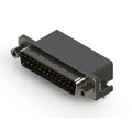 625-025-662-033 - 625 SERIES RIGHT ANGLE D-SUB PLU
