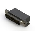 625-025-662-515 - 625 SERIES RIGHT ANGLE D-SUB PLU