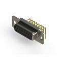 630-M15-640-BT1 - 630M SERIES RIGHT ANGLE D-SUB RE