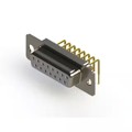 630-M15-640-WT1 - 630M SERIES RIGHT ANGLE D-SUB RE