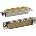 172-E50-103R011 - CONN D-SUB PLUG 50POS PNL MNT