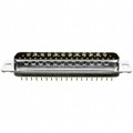 L717DC37PU - CONN D-SUB PLUG 37POS VERT SLDR