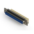 630-M37-240-LN2 - 630M SERIES RIGHT ANGLE D-SUB RE