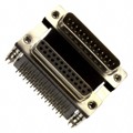 179-025-413R491 - CONN D-SUB PLUG/RCPT 25P RA SLDR
