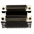 179-025-513R691 - CONN D-SUB RCPT 25POS R/A SLDR