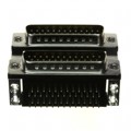 179-025-613R491 - CONN D-SUB PLUG 25POS R/A SLDR