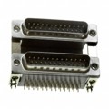 179-025-613R691 - CONN D-SUB PLUG 25POS R/A SLDR