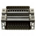 178-025-413R491 - CONN D-SUB PLUG/RCPT 25P RA SLDR