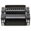178-025-413R691 - CONN D-SUB PLUG/RCPT 25P RA SLDR