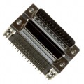 189-025-413R491 - CONN D-SUB PLUG/RCPT 25P RA SLDR