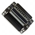 189-025-413R691 - CONN D-SUB PLUG/RCPT 25P RA SLDR