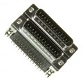 189-025-613R691 - CONN D-SUB PLUG 25POS R/A SLDR