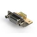 634-M15-363-WN6 - 634M SERIES RIGHT ANGLE D-SUB RE