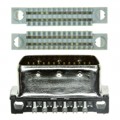1-5750913-2 - CONN D-TYPE PLUG 26POS IDC