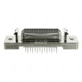 749721-3 - CONN D-TYPE RCPT 28POS VERT SLDR