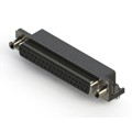 622-037-368-040 - 622 SERIES RIGHT ANGLE D-SUB REC