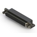 622-037-368-013 - 622 SERIES RIGHT ANGLE D-SUB REC
